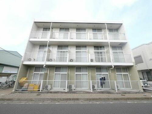 神奈川県相模原市中央区淵野辺５丁目 3階建