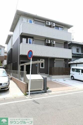 神奈川県相模原市中央区相生２丁目 3階建