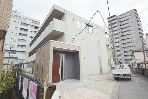 神奈川県相模原市中央区相模原５丁目 3階建