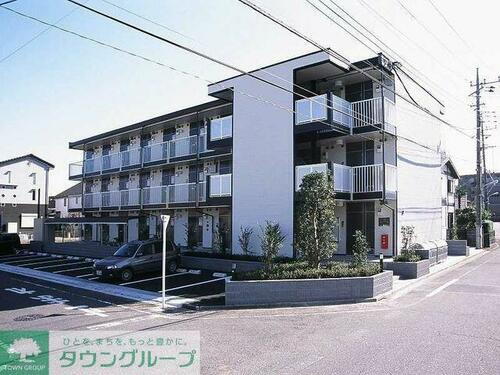 東京都あきる野市秋川４丁目 3階建 築16年9ヶ月