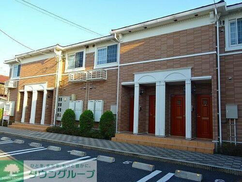 東京都西多摩郡瑞穂町大字石畑 2階建
