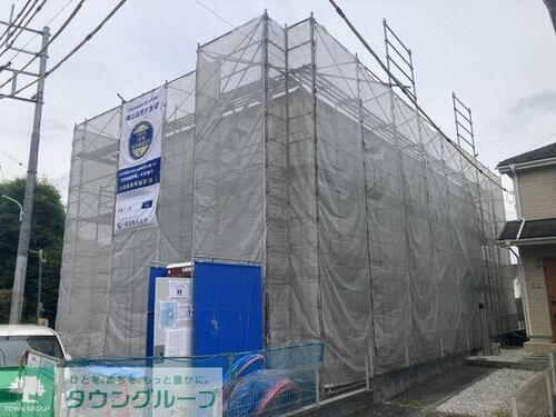 リーブルファイン羽村羽中 2階建