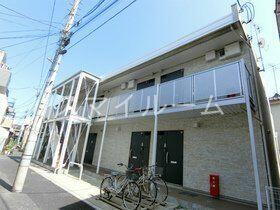 神奈川県横浜市鶴見区潮田町１丁目 2階建