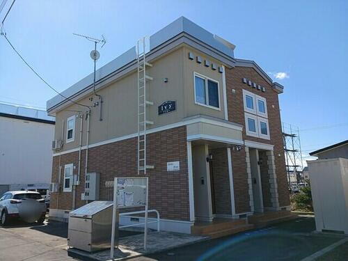 北海道滝川市大町４丁目 賃貸アパート