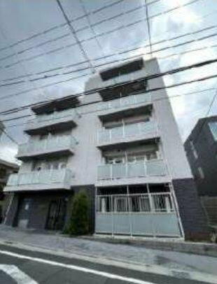 クレヴィスタ戸越公園 6階建