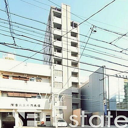 愛知県名古屋市中区上前津２丁目 10階建 築17年11ヶ月