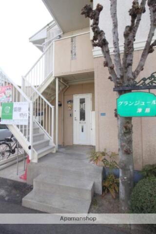 岡山県岡山市北区津島西坂２丁目 賃貸アパート