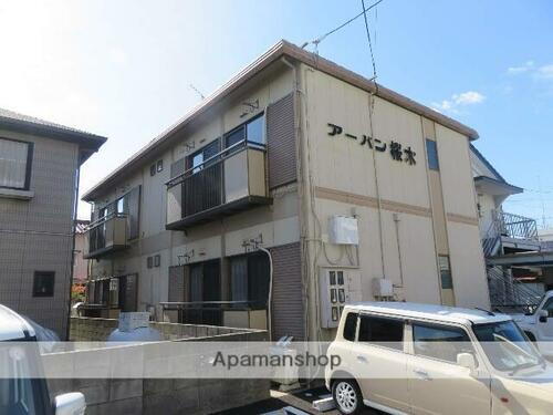 愛媛県新居浜市桜木町 賃貸アパート