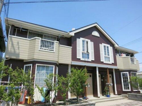 愛知県西尾市寺津町狐塚 賃貸アパート