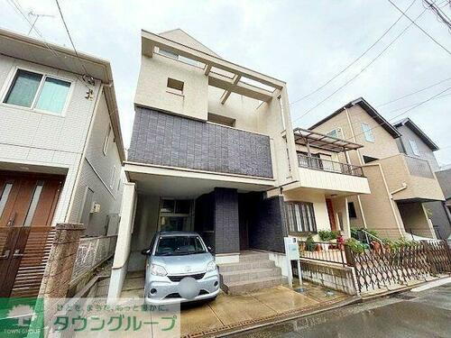 新吉田東戸建 3階建