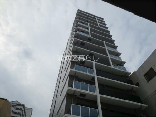 Ｓ－ＲＥＳＩＤＥＮＣＥ日本橋Ｑｕａｌｉｅｒ 15階建