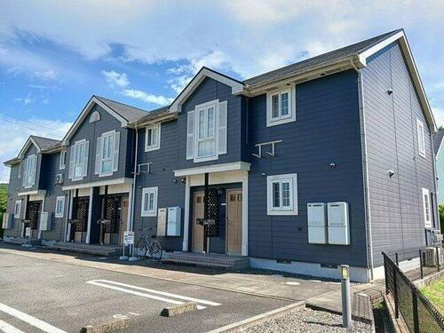 岡山県備前市吉永町吉永中 賃貸アパート