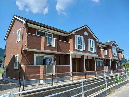 岡山県備前市大内 賃貸アパート