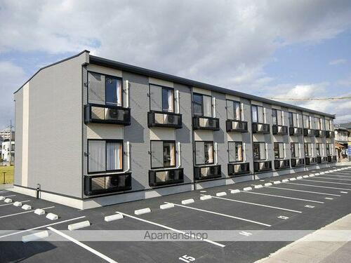 広島県福山市神辺町 賃貸アパート