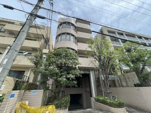 兵庫県神戸市東灘区鴨子ケ原１丁目 賃貸マンション