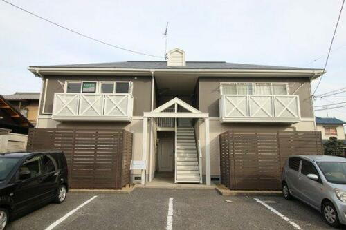 岡山県岡山市中区関 賃貸アパート