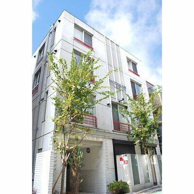 東京都港区赤坂８丁目 賃貸マンション