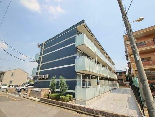 埼玉県所沢市東所沢２丁目 3階建