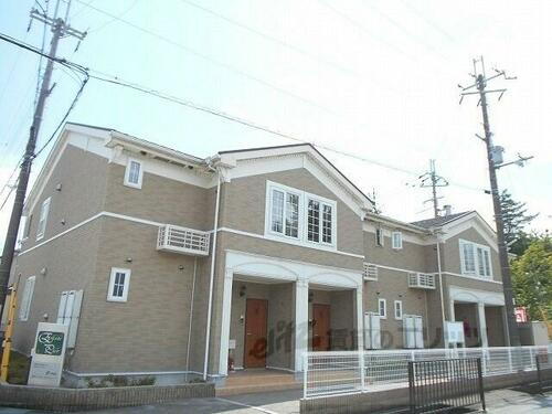 滋賀県長浜市加納町 賃貸アパート