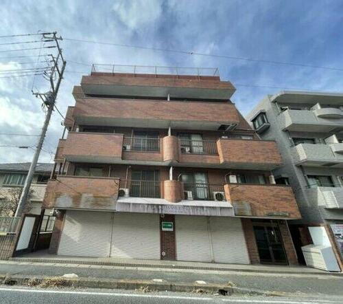 千葉県市川市伊勢宿 4階建 築39年3ヶ月