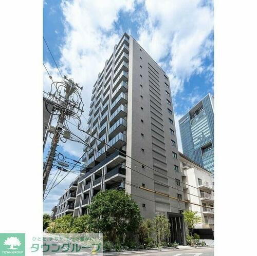 東京都渋谷区代々木２丁目 15階建 築2年1ヶ月