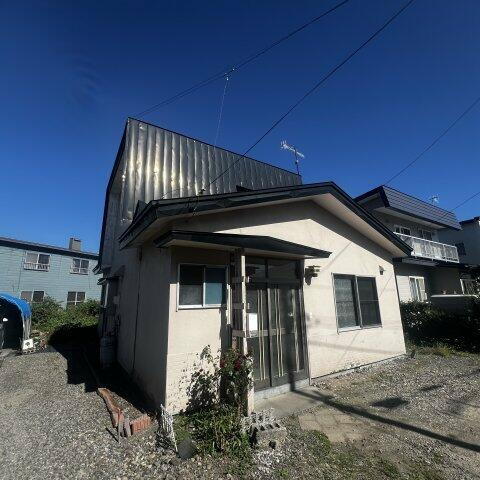 登別市片倉町３丁目６－４戸建