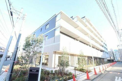 東京都練馬区北町３丁目 6階建