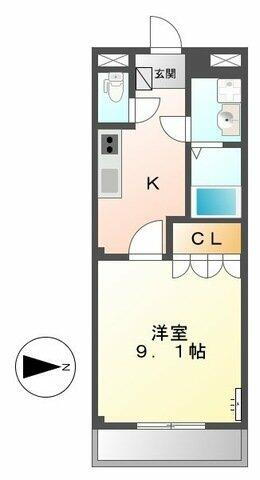 愛知県豊橋市三ツ相町 豊橋駅 1K アパート 賃貸物件詳細