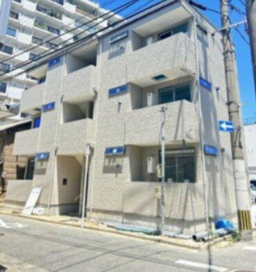 福岡県北九州市戸畑区南鳥旗町  3階建