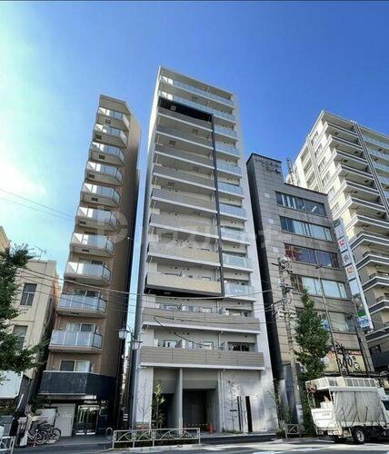 Ｎ－ｆｌａｔｓ三ノ輪 13階建