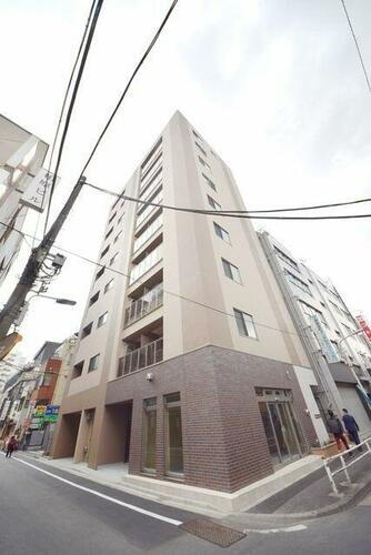 Ａｌｂｅｒｏ上野長者町 9階建