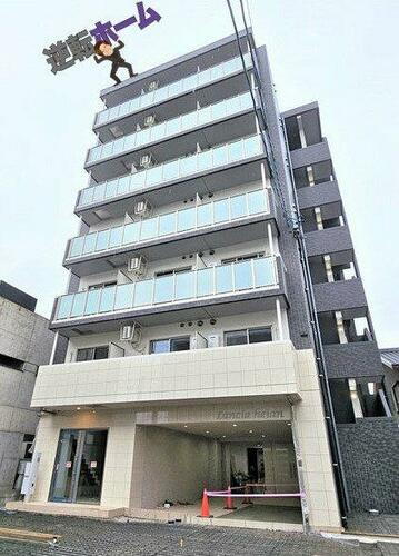 愛知県名古屋市北区平安２丁目 賃貸マンション