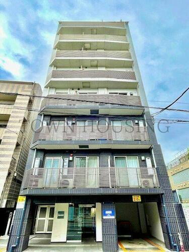 東京都渋谷区東３丁目 10階建