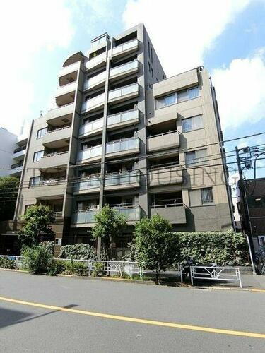 東京都渋谷区上原２丁目 8階建