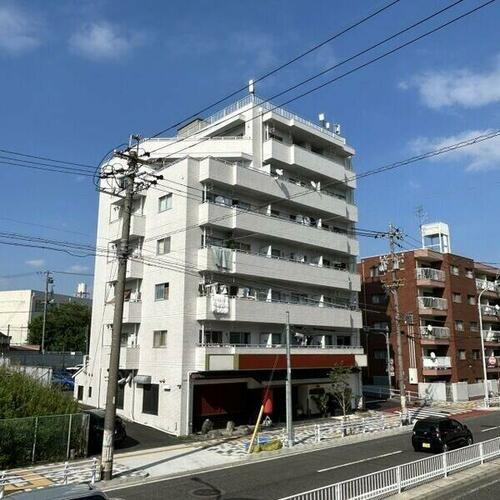 愛知県名古屋市瑞穂区豊岡通３丁目 賃貸マンション