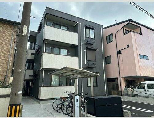 愛知県名古屋市瑞穂区彌富通５丁目 賃貸アパート