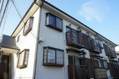 東京都調布市深大寺南町４丁目 賃貸アパート