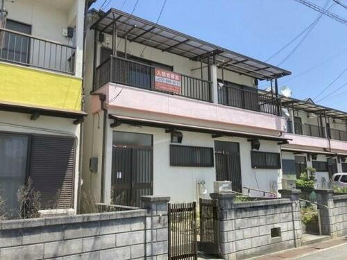 大阪府枚方市長尾東町３丁目 築43年1ヶ月 2階建