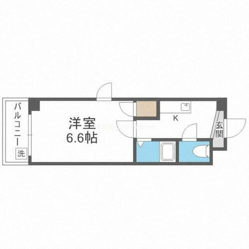大阪府大阪市西区南堀江１丁目 四ツ橋駅 1K マンション 賃貸物件詳細