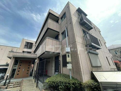 ソレア東小岩 3階建