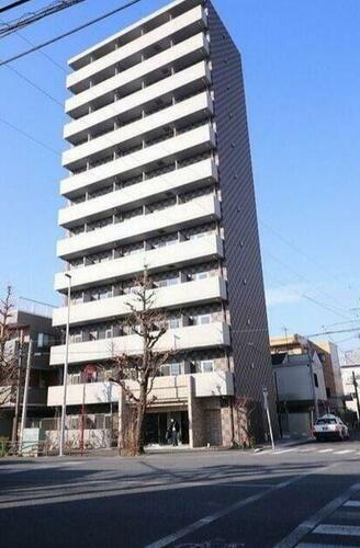 ＫＤＸレジデンス川崎 12階建