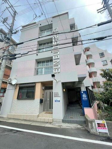 兵庫県神戸市灘区福住通５丁目 築36年9ヶ月 6階建