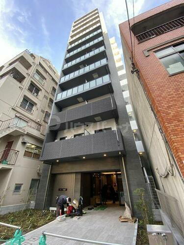 ドゥーエ入谷Ｉ 12階建