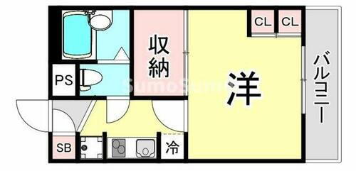 レオパレスヴィラージュ長洲 2階 1K 賃貸物件詳細