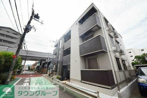 セジュール緑町 3階建