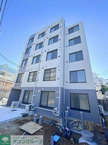 グランドメゾン 地上5階地下1階建