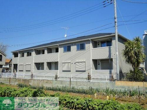 フォルテシモ 2階建