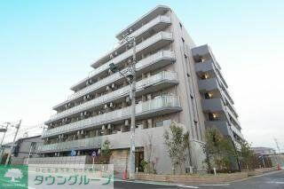 Ｎ－ｓｔａｇｅ松戸 7階建