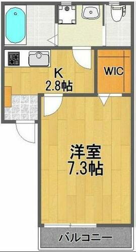 千葉県流山市東初石３丁目 初石駅 1K アパート 賃貸物件詳細
