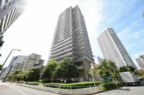 東京都港区芝浦４丁目 24階建
